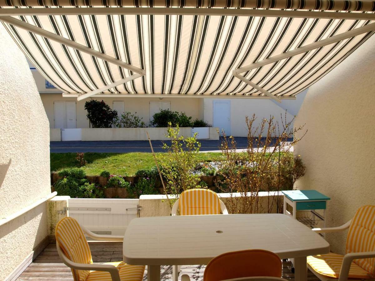 Appartement A La Plage Saint-Nic Kültér fotó