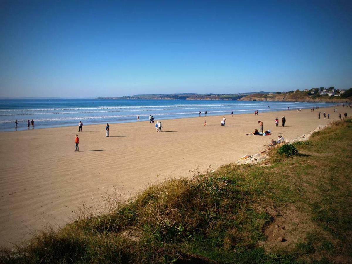 Appartement A La Plage Saint-Nic Kültér fotó